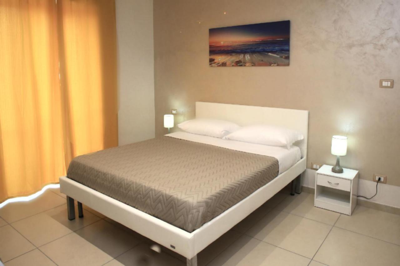 Enjoy Solemare Bed & Breakfast Casola di Napoli Dış mekan fotoğraf