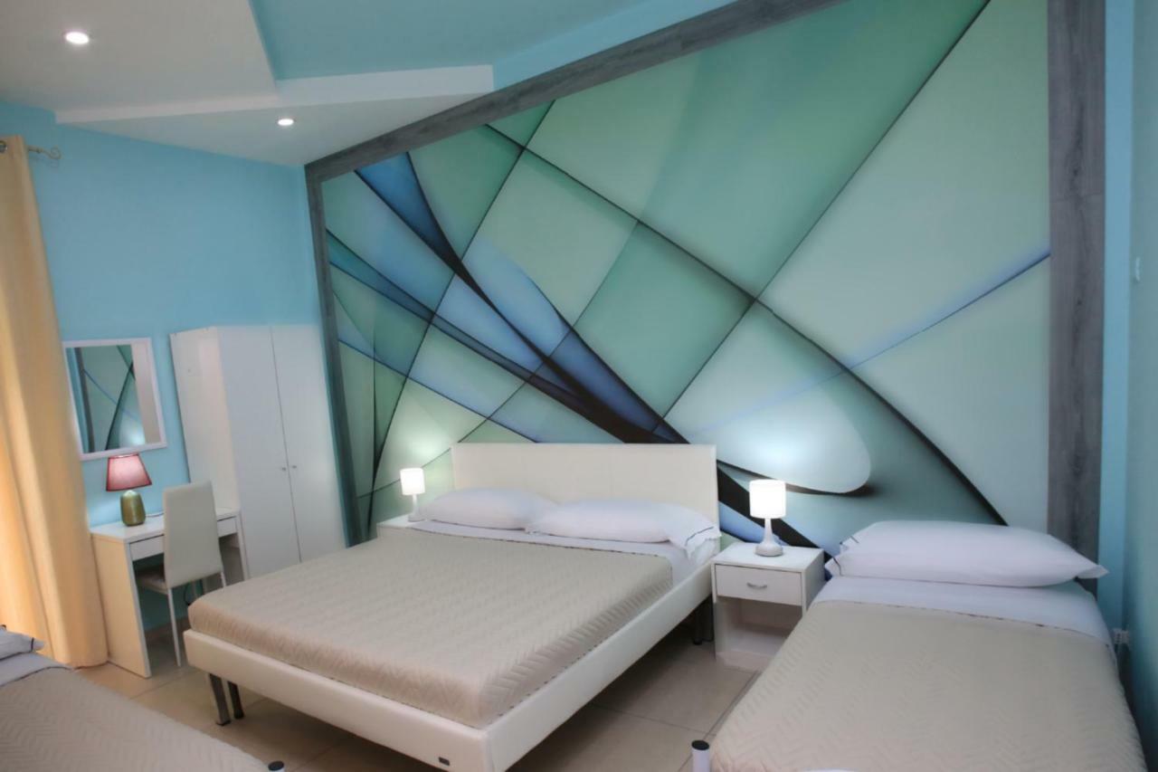 Enjoy Solemare Bed & Breakfast Casola di Napoli Dış mekan fotoğraf