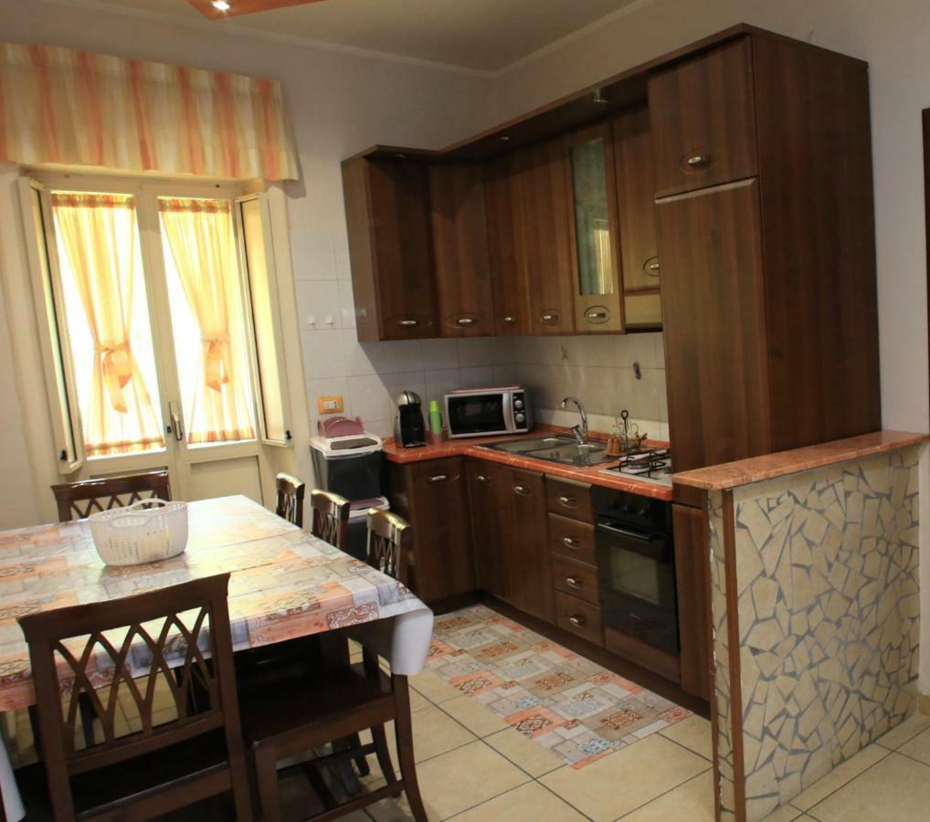 Enjoy Solemare Bed & Breakfast Casola di Napoli Dış mekan fotoğraf