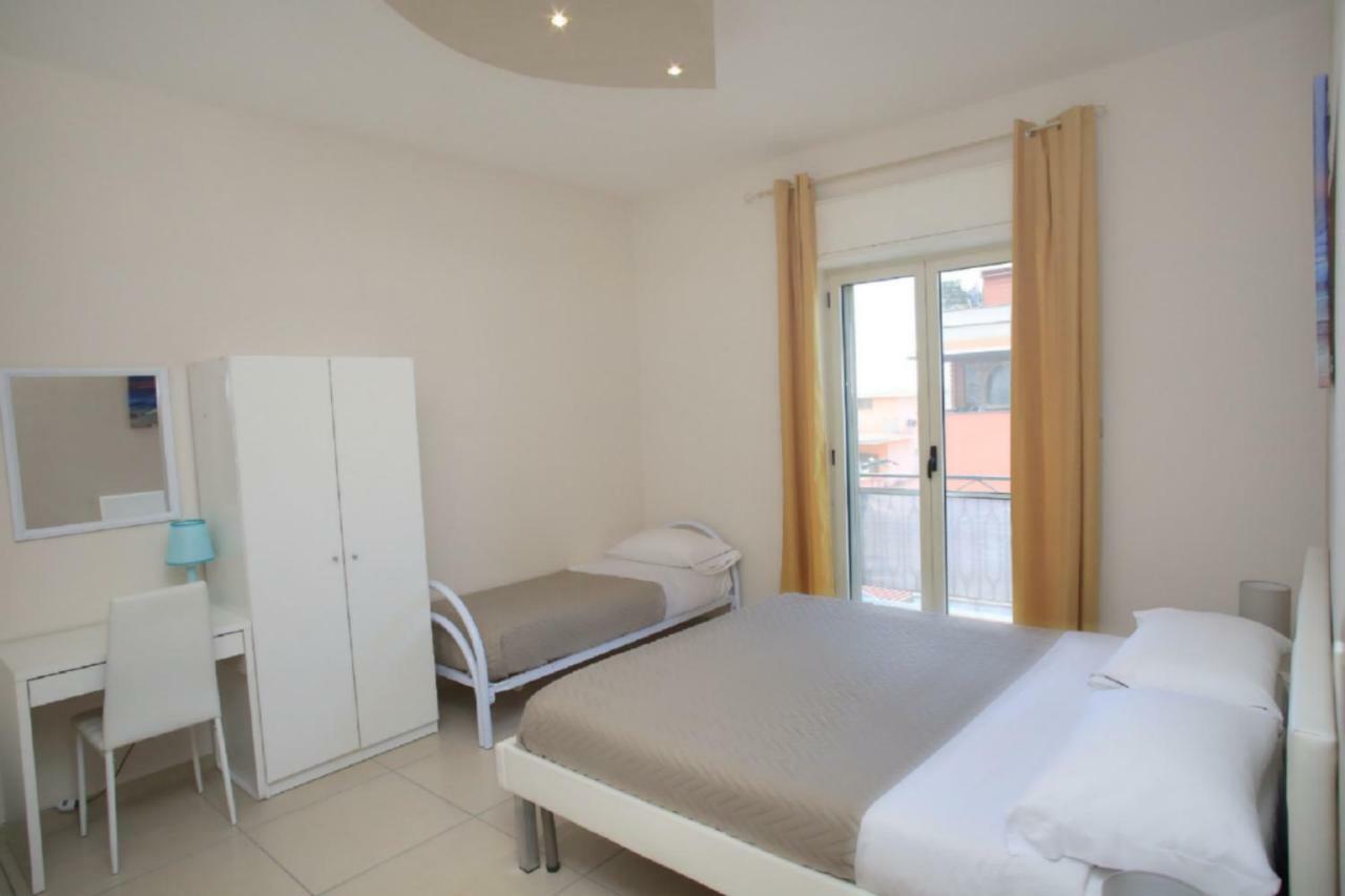 Enjoy Solemare Bed & Breakfast Casola di Napoli Dış mekan fotoğraf