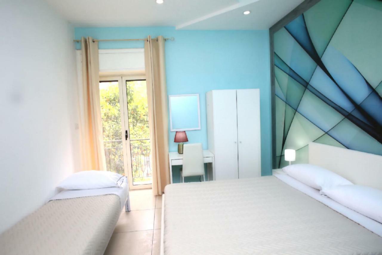 Enjoy Solemare Bed & Breakfast Casola di Napoli Dış mekan fotoğraf
