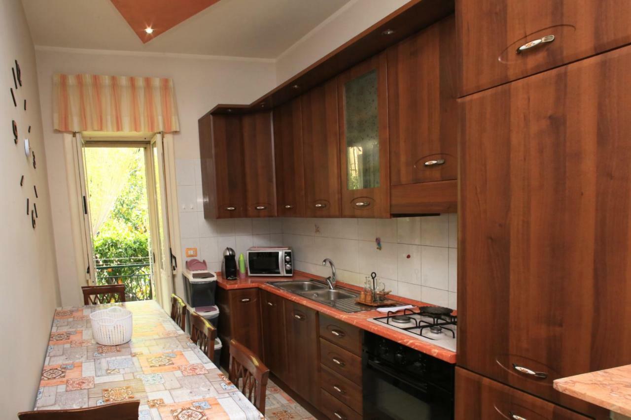 Enjoy Solemare Bed & Breakfast Casola di Napoli Dış mekan fotoğraf
