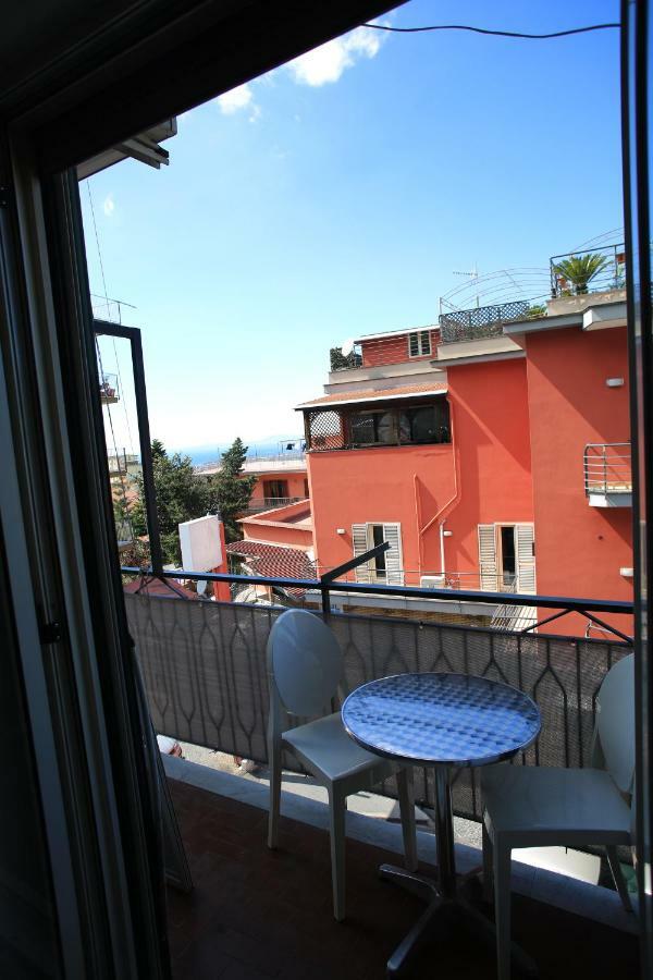 Enjoy Solemare Bed & Breakfast Casola di Napoli Dış mekan fotoğraf