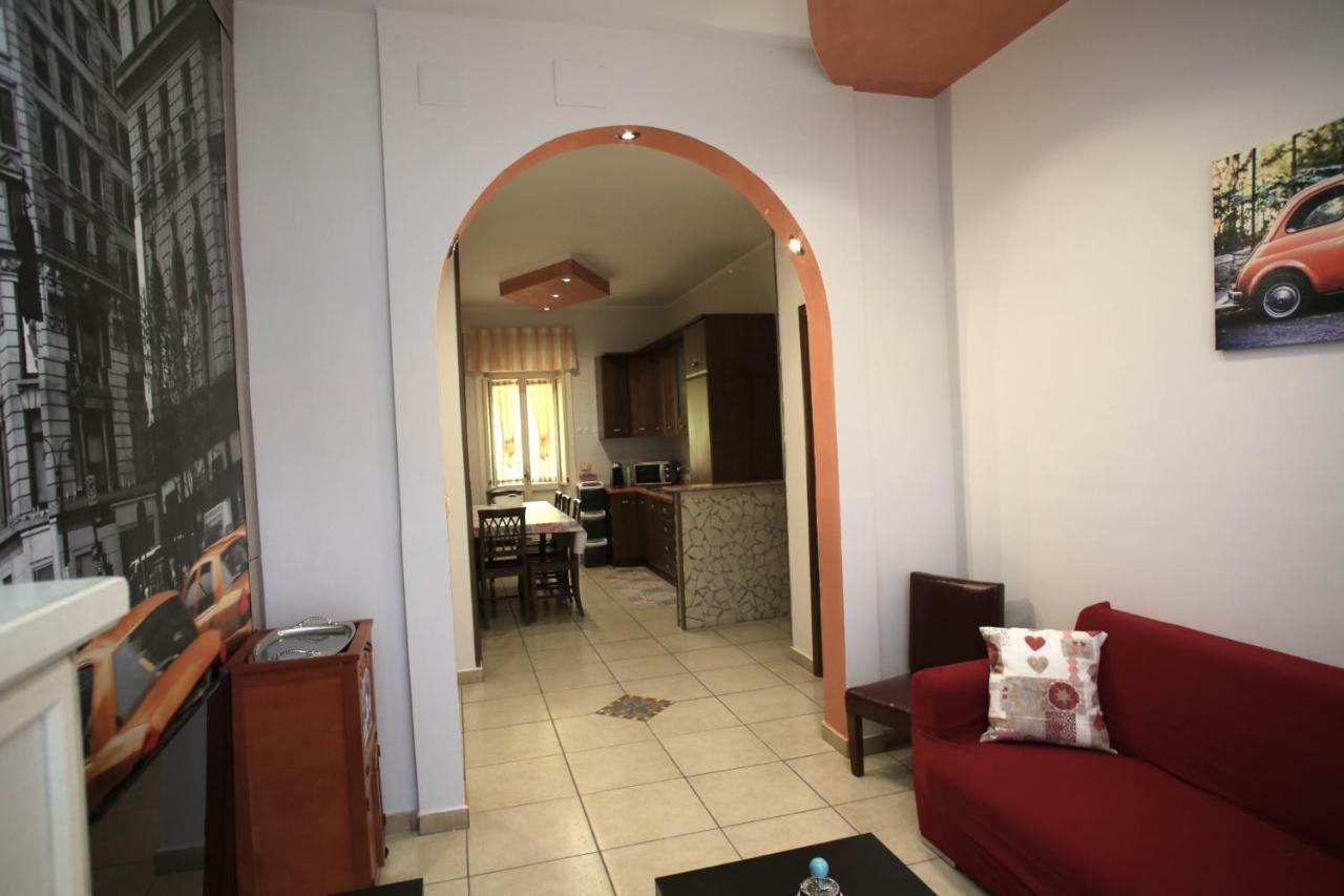Enjoy Solemare Bed & Breakfast Casola di Napoli Dış mekan fotoğraf