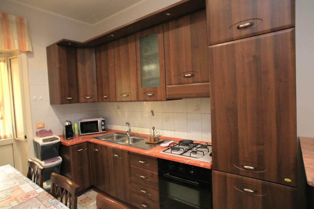 Enjoy Solemare Bed & Breakfast Casola di Napoli Dış mekan fotoğraf