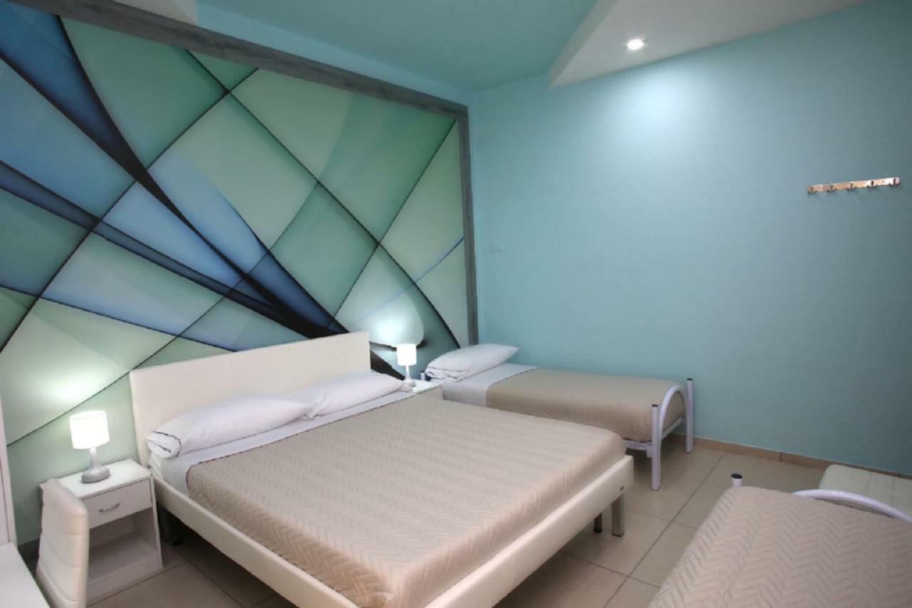 Enjoy Solemare Bed & Breakfast Casola di Napoli Dış mekan fotoğraf