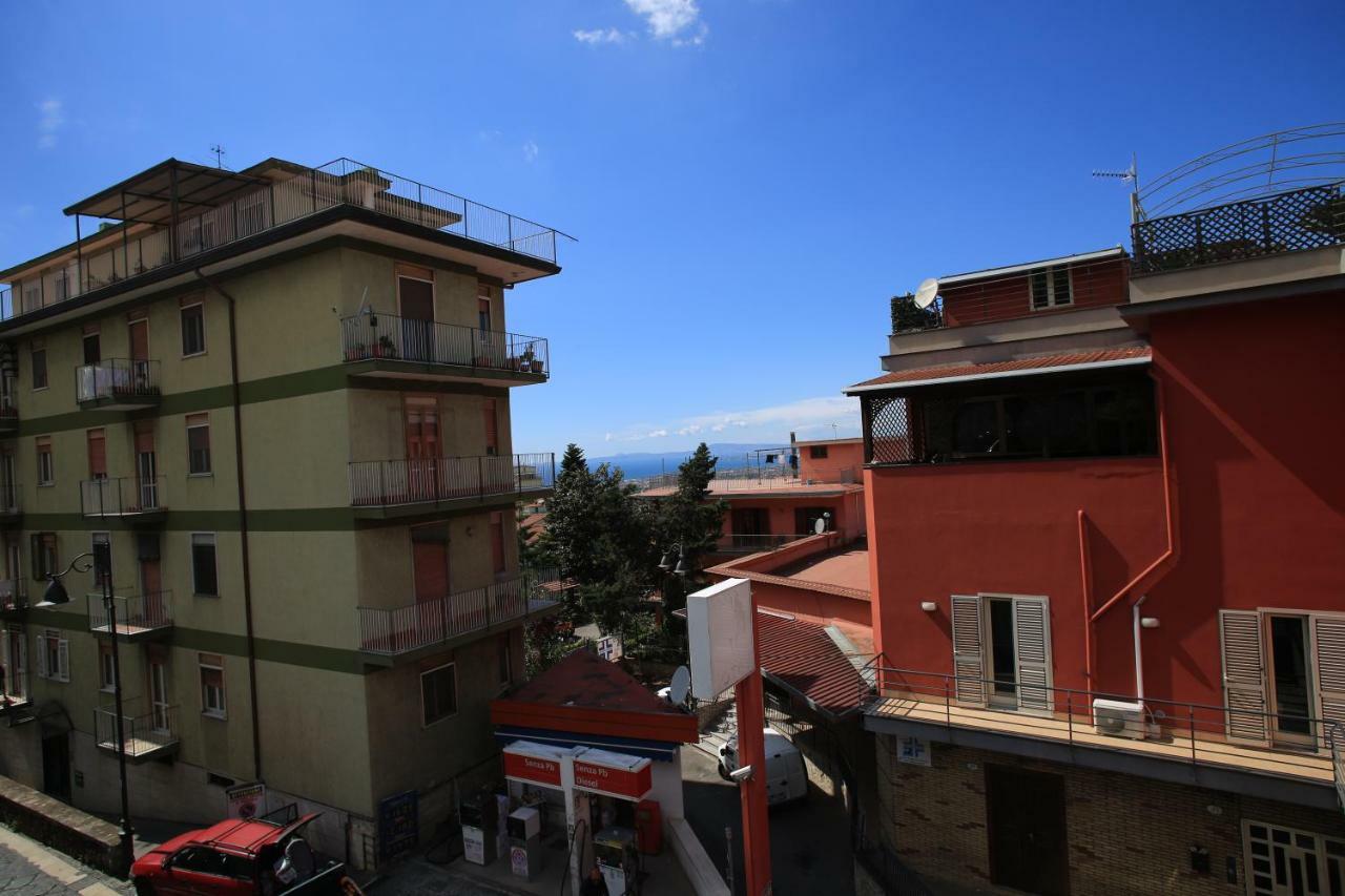 Enjoy Solemare Bed & Breakfast Casola di Napoli Dış mekan fotoğraf